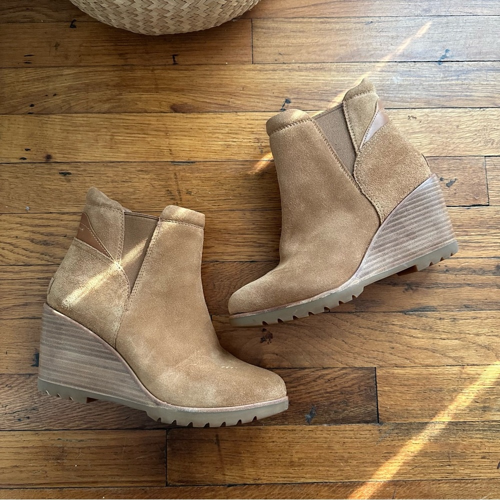 NEW Sorel After Hours Chelsea Boot